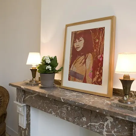 Bed & Breakfast Antwerp B&B 3*