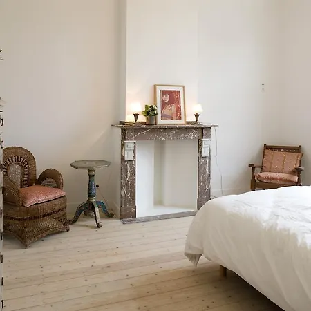 Bed & Breakfast Antwerp B&B