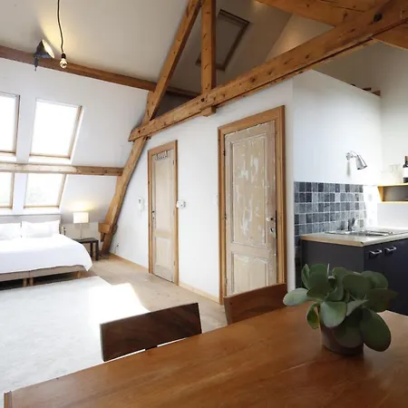 Antwerp B&B