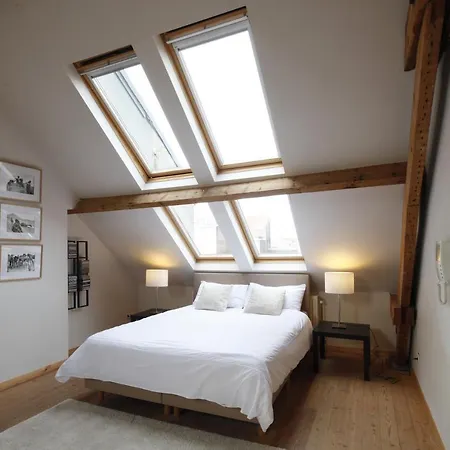 Bed & Breakfast Antwerp B&B 3*