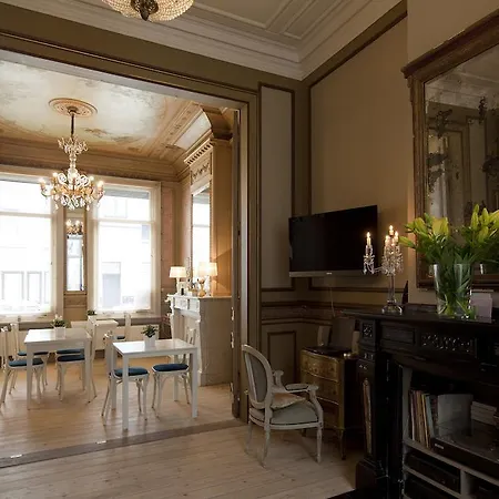Antwerp B&B Antuérpia